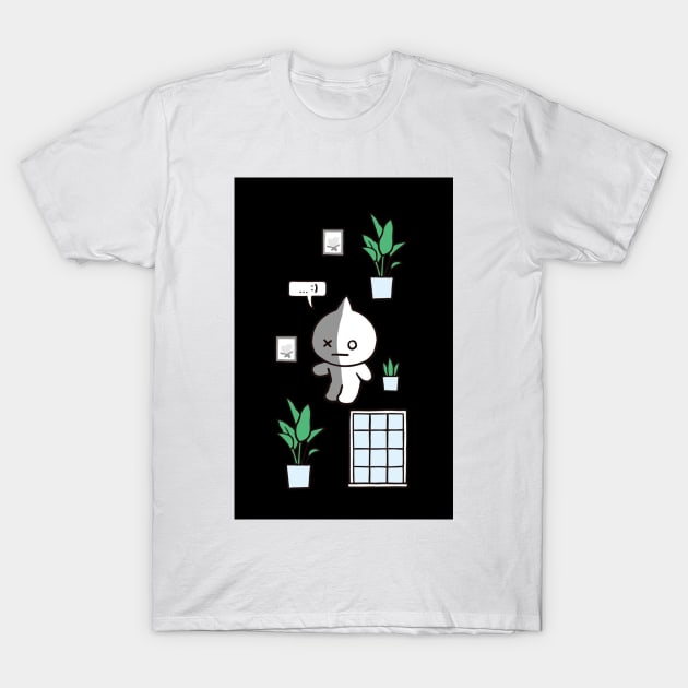 BT21 Roomie Phone Case - Van T-Shirt by ZeroKara